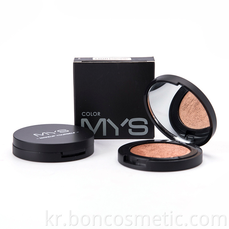 Highlighter blusher Powder